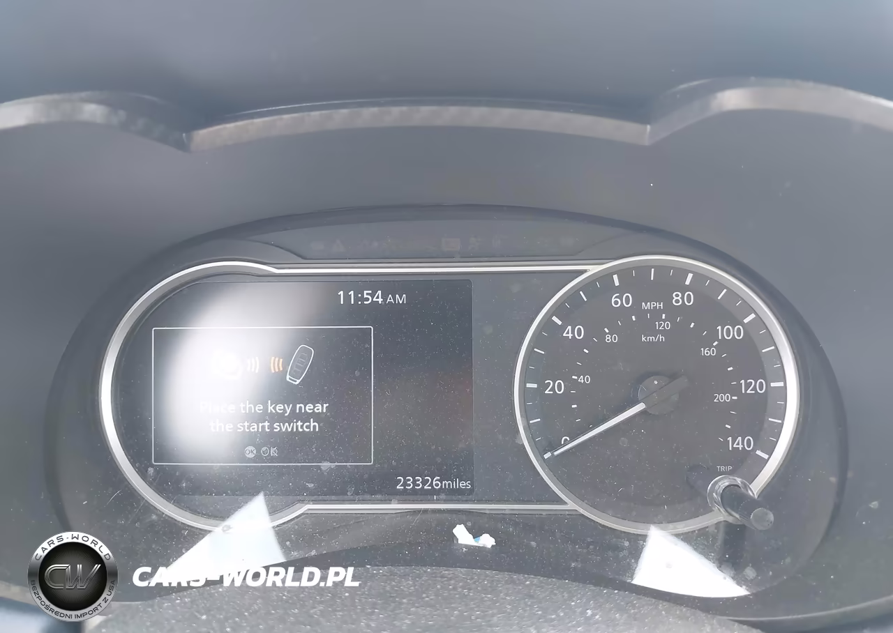 2024 Nissan Versa 1.6 Sv VIN:3N1CN8EV9RL916485 - 7
