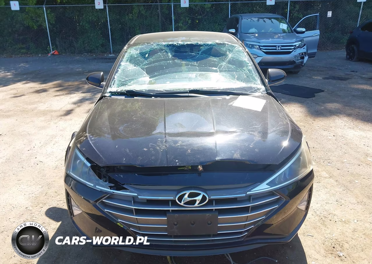 2020 Hyundai Elantra Sel VIN:5NPD84LF2LH572244 - 12