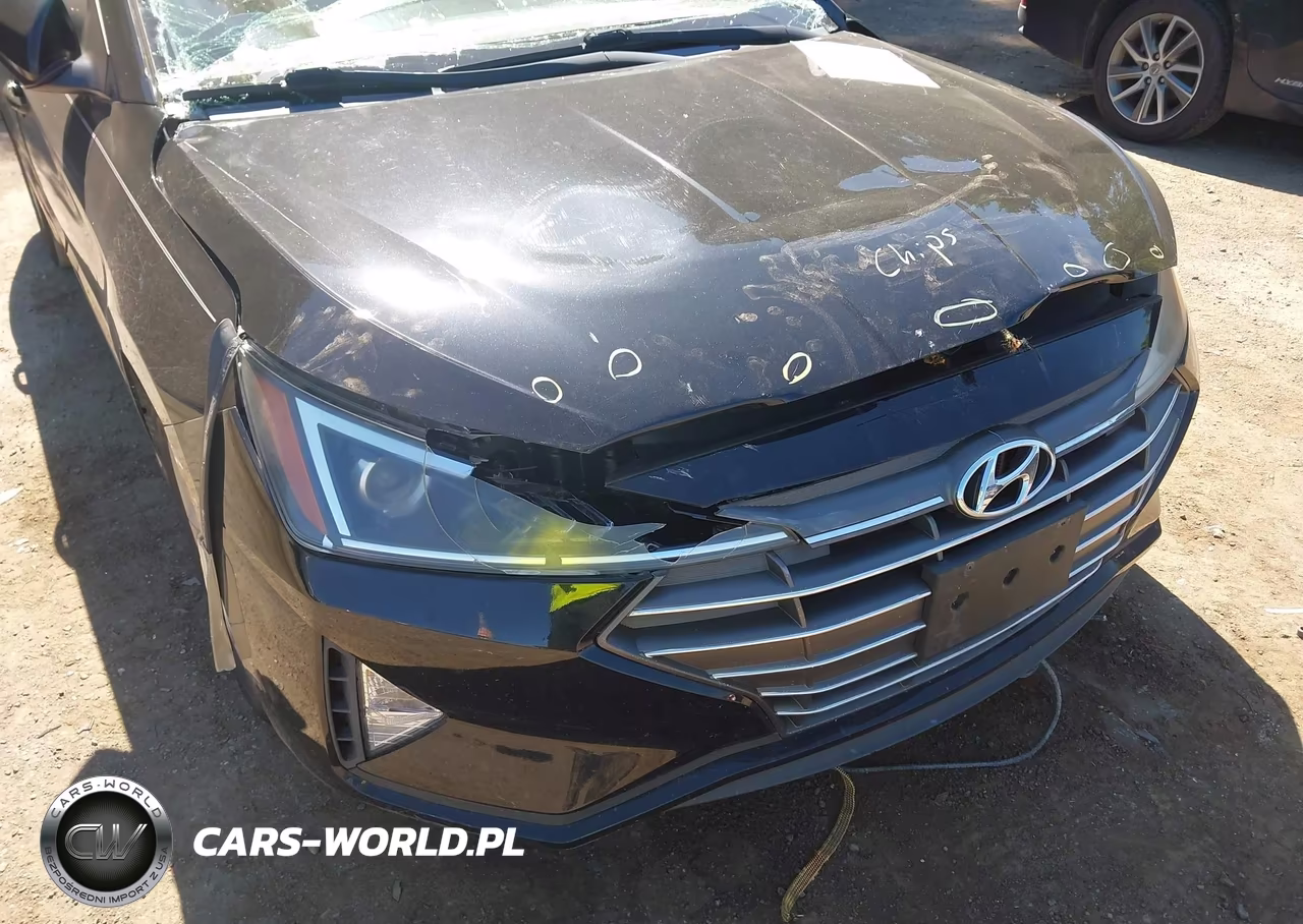 2020 Hyundai Elantra Sel VIN:5NPD84LF2LH572244 - 6
