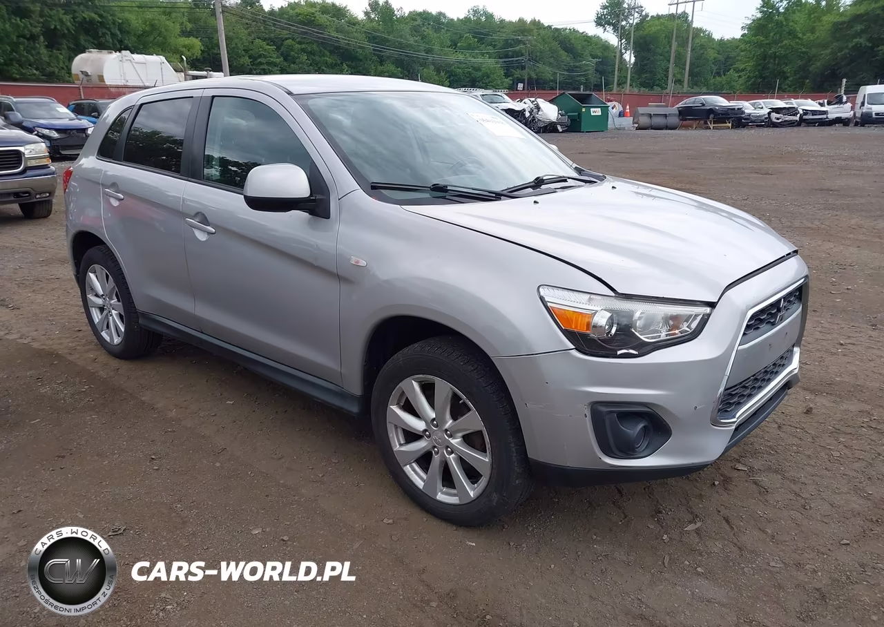 2015 Mitsubishi Outlander Sport Es