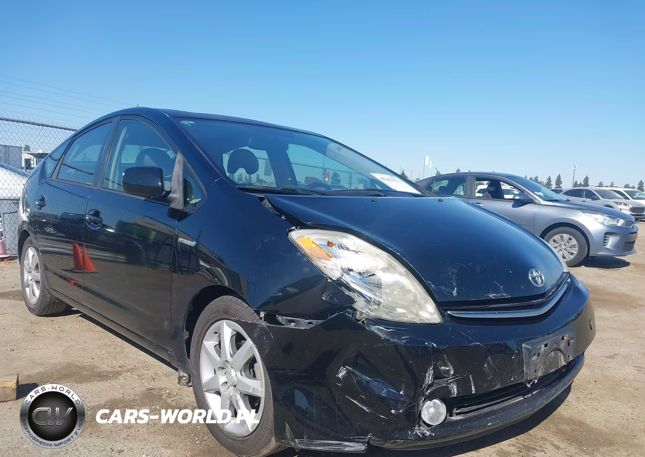 2008 Toyota Prius Touring – zdjęcie 1 z 16