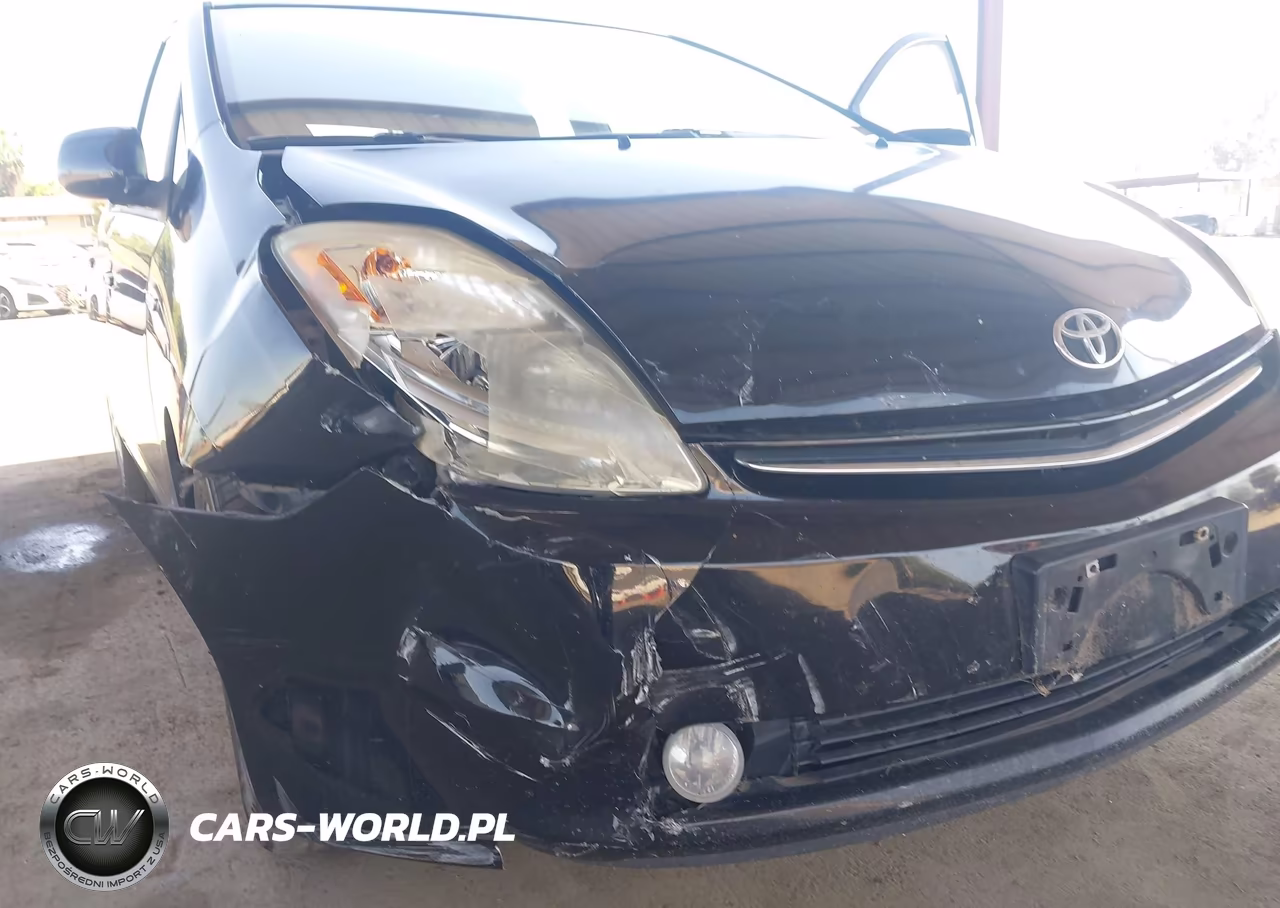 2008 Toyota Prius Touring VIN:JTDKB20UX87694376 - 12