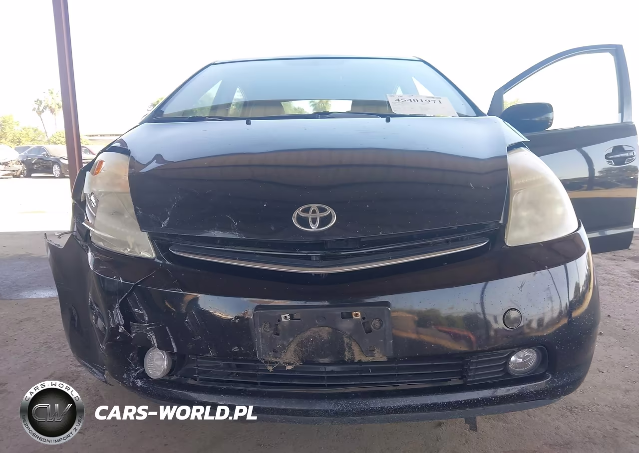 2008 Toyota Prius Touring VIN:JTDKB20UX87694376 - 13