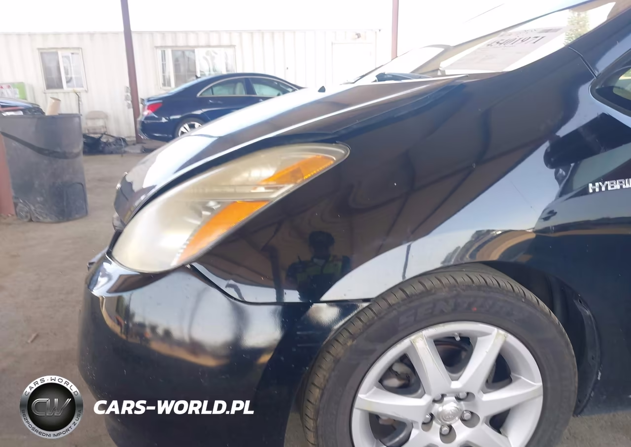 2008 Toyota Prius Touring VIN:JTDKB20UX87694376 - 14