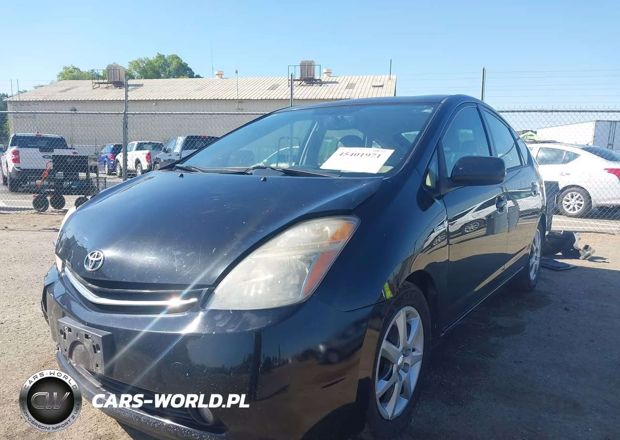 2008 Toyota Prius Touring VIN:JTDKB20UX87694376 - 2