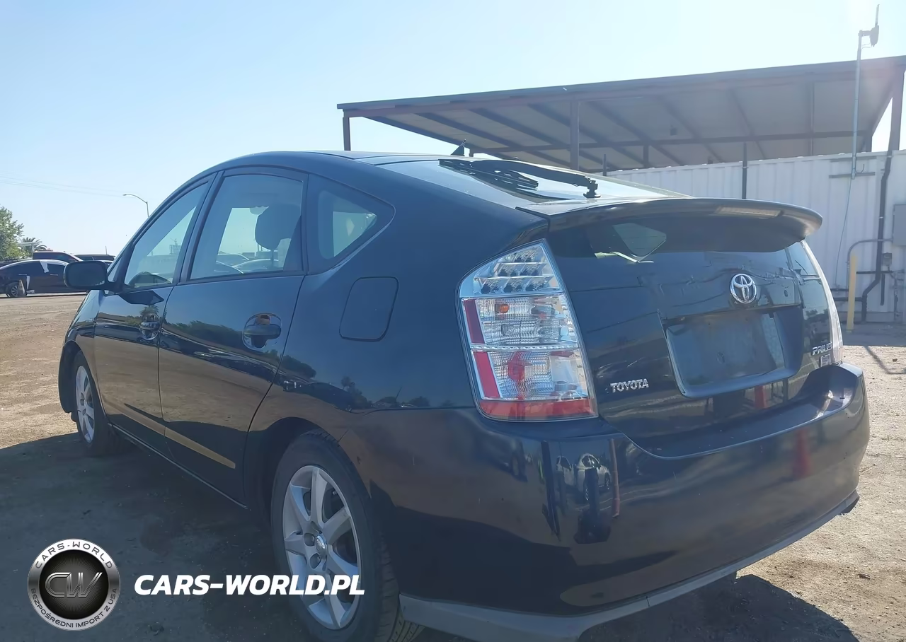 2008 Toyota Prius Touring VIN:JTDKB20UX87694376 - 3