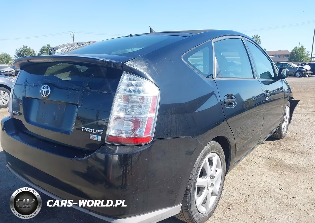 2008 Toyota Prius Touring VIN:JTDKB20UX87694376 - 4