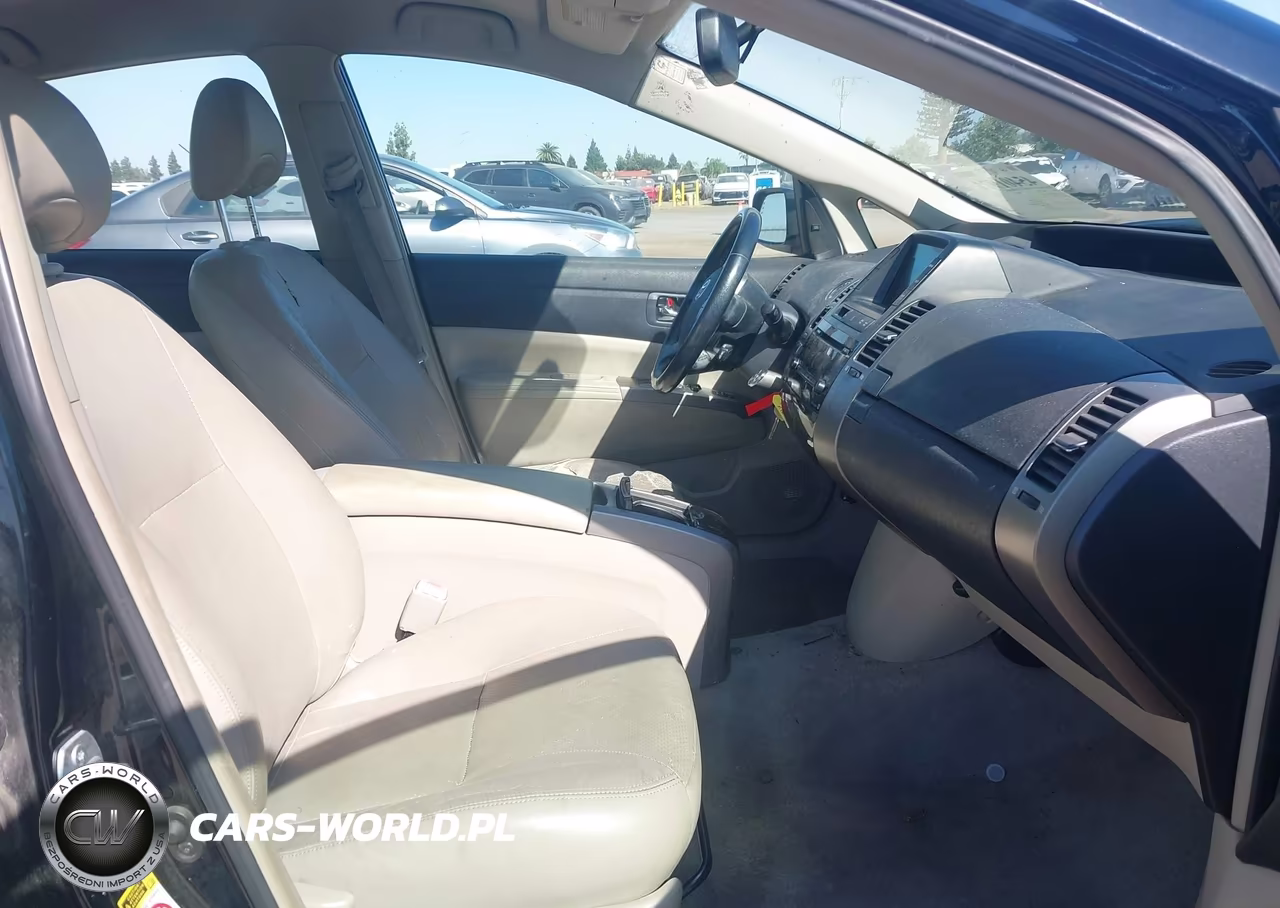 2008 Toyota Prius Touring VIN:JTDKB20UX87694376 - 5