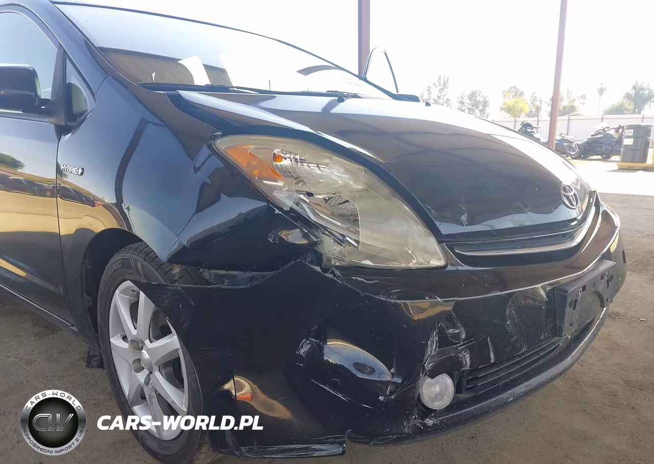 2008 Toyota Prius Touring VIN:JTDKB20UX87694376 - 6
