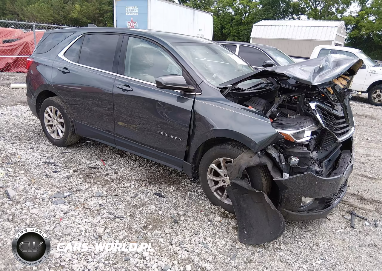 2019 Chevrolet Equinox Lt – zdjęcie 1 z 16