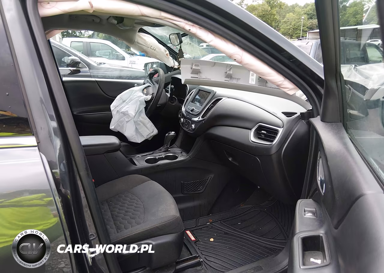 2019 Chevrolet Equinox Lt VIN:3GNAXKEV3KS508336 - 5