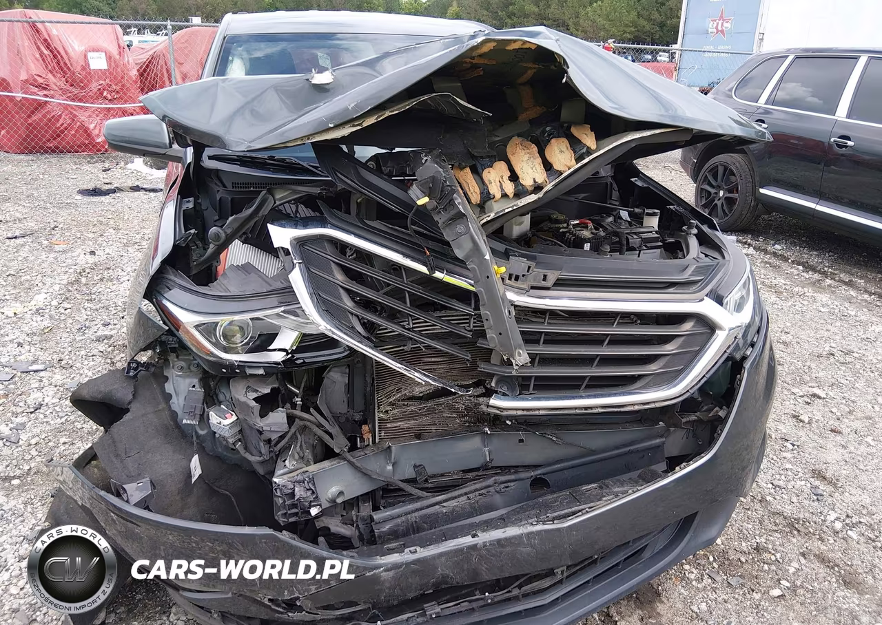 2019 Chevrolet Equinox Lt VIN:3GNAXKEV3KS508336 - 6