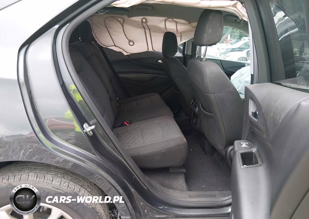 2019 Chevrolet Equinox Lt VIN:3GNAXKEV3KS508336 - 8