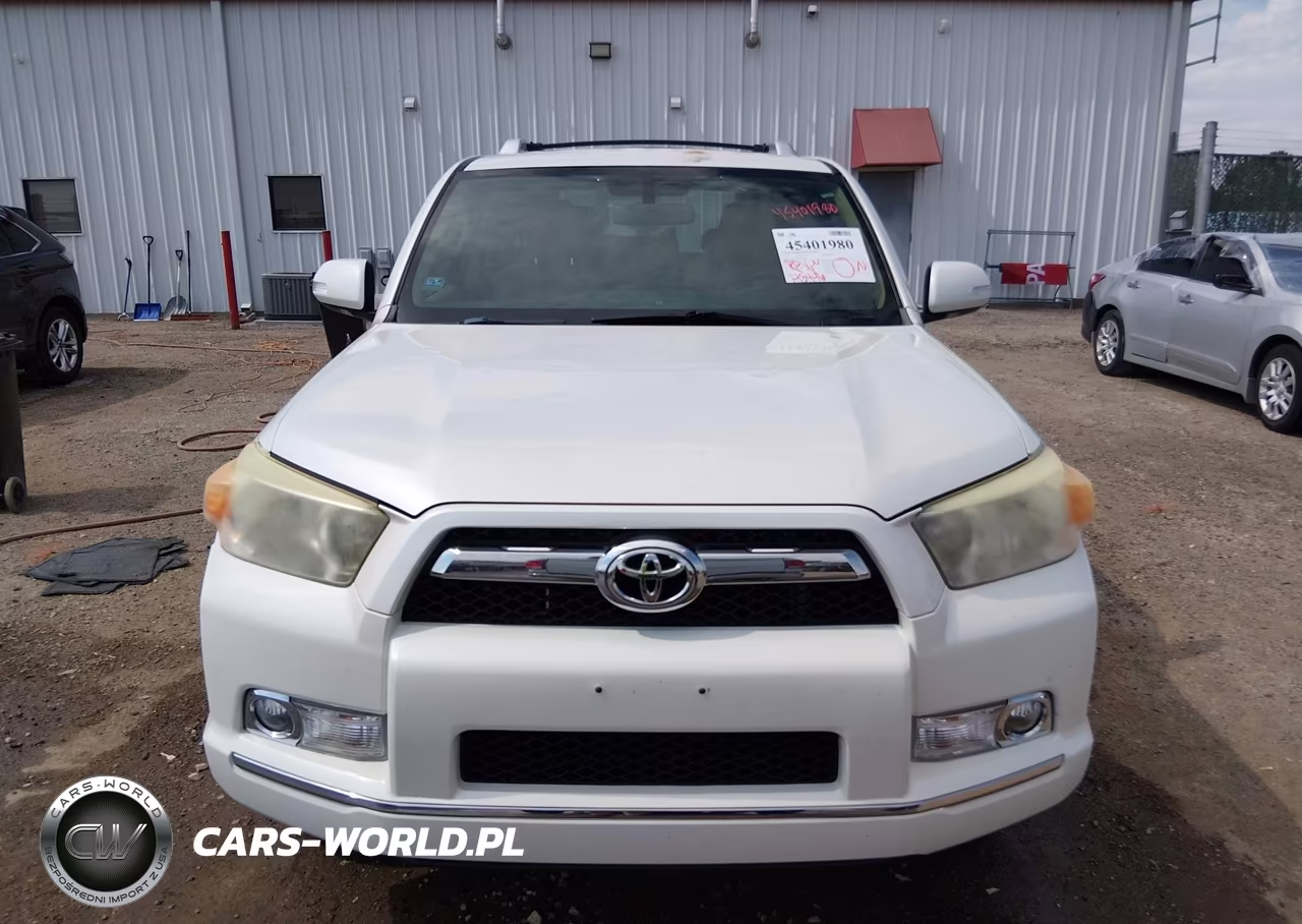 2013 Toyota 4Runner Sr5 VIN:JTEZU5JR7D5063672 - 12