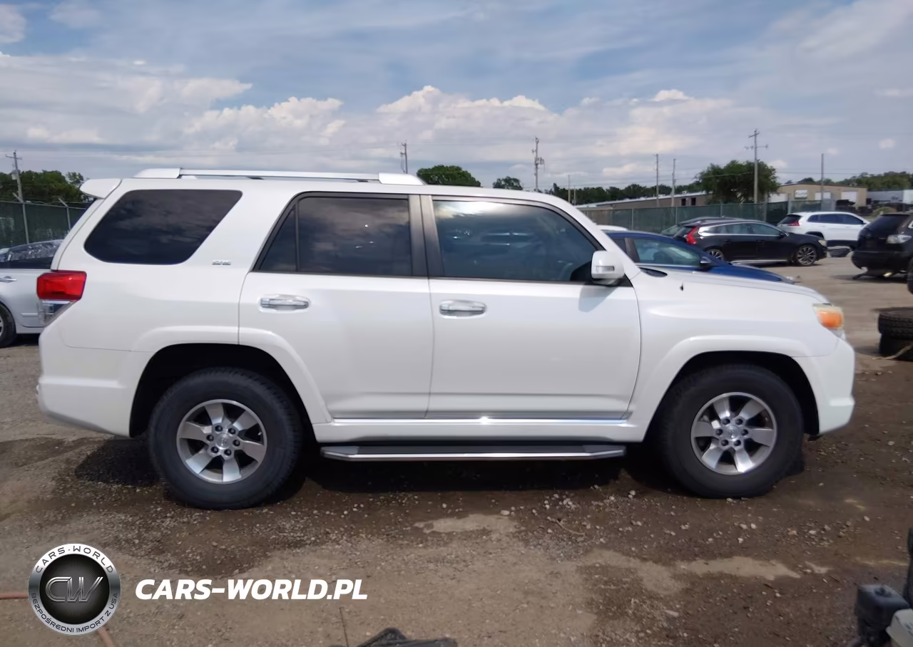 2013 Toyota 4Runner Sr5 VIN:JTEZU5JR7D5063672 - 13