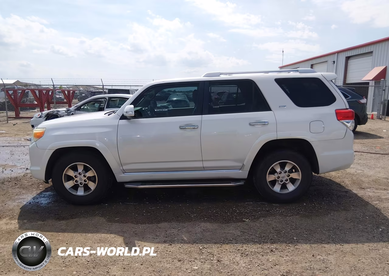 2013 Toyota 4Runner Sr5 VIN:JTEZU5JR7D5063672 - 14