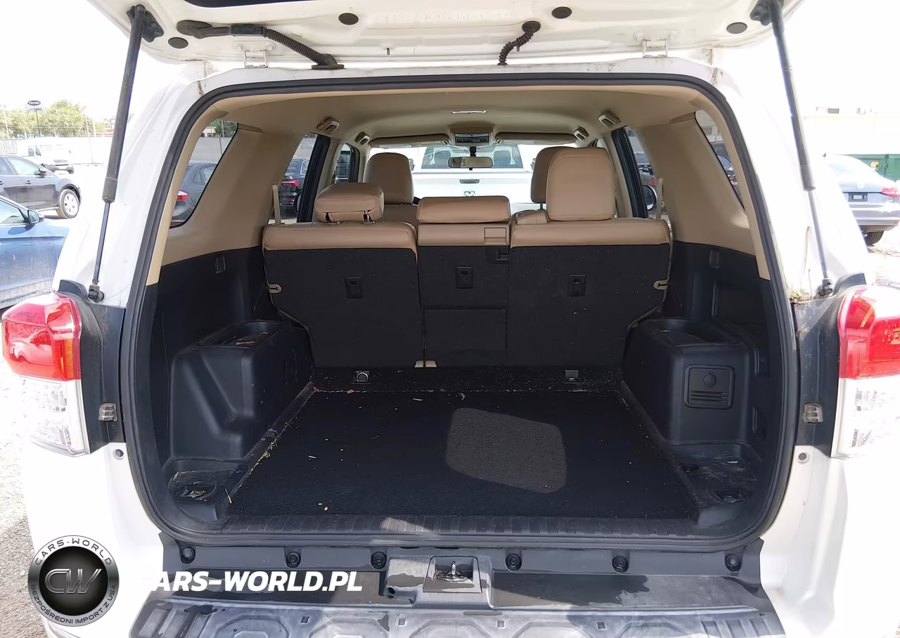 2013 Toyota 4Runner Sr5 VIN:JTEZU5JR7D5063672 - 16