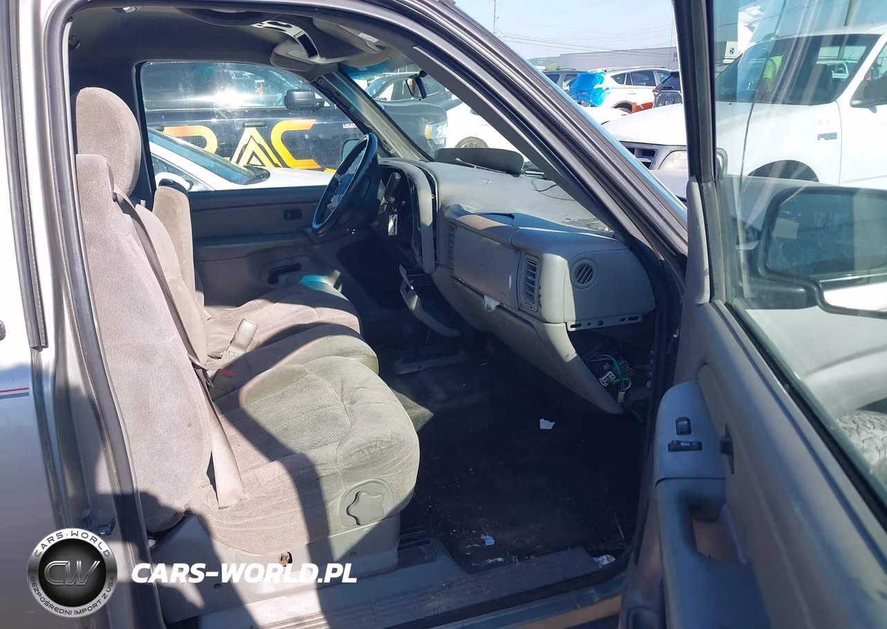 2000 Chevrolet Silverado 1500 Ls VIN:1GCEK14V7YE352650 - 5