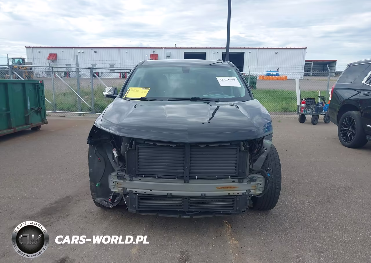2018 Chevrolet Traverse Lt Cloth VIN:1GNEVGKWXJJ279316 - 13