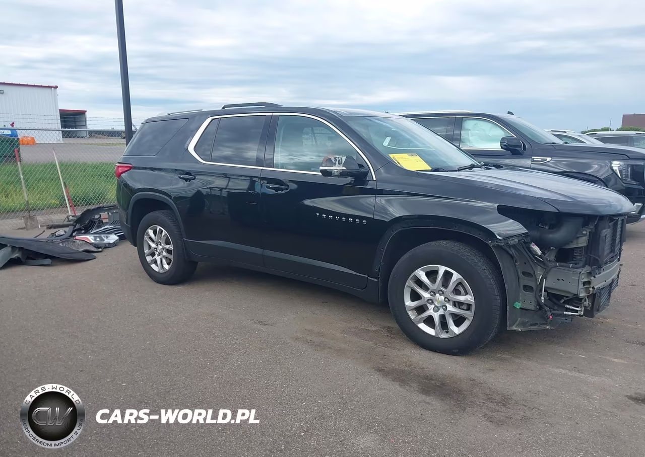 2018 Chevrolet Traverse Lt Cloth VIN:1GNEVGKWXJJ279316 - 14