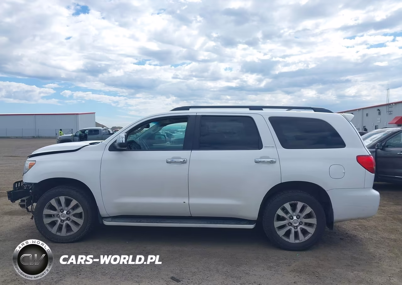 2013 Toyota Sequoia Limited 5.7L V8 VIN:5TDJY5G16DS077337 - 15