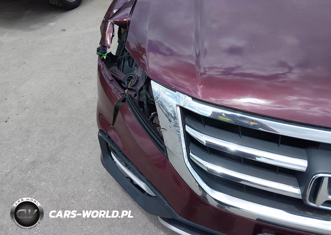 2013 Honda Crosstour Ex-L VIN:5J6TF3H54DL003625 - 18