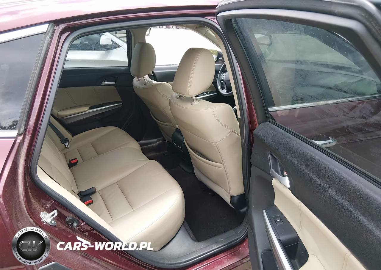 2013 Honda Crosstour Ex-L VIN:5J6TF3H54DL003625 - 8