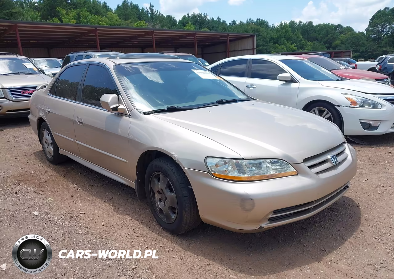2001 Honda Accord 3.0 Ex – zdjęcie 1 z 11