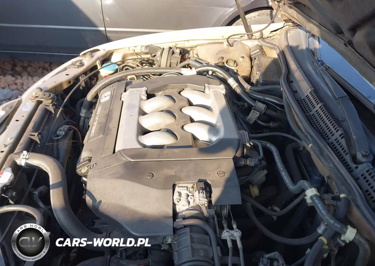 2001 Honda Accord 3.0 Ex VIN:1HGCG16501A024328 - 10