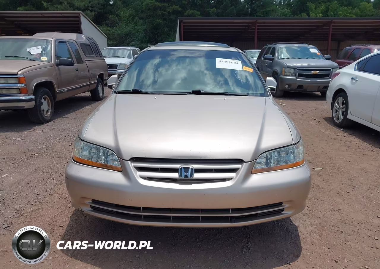 2001 Honda Accord 3.0 Ex VIN:1HGCG16501A024328 - 6