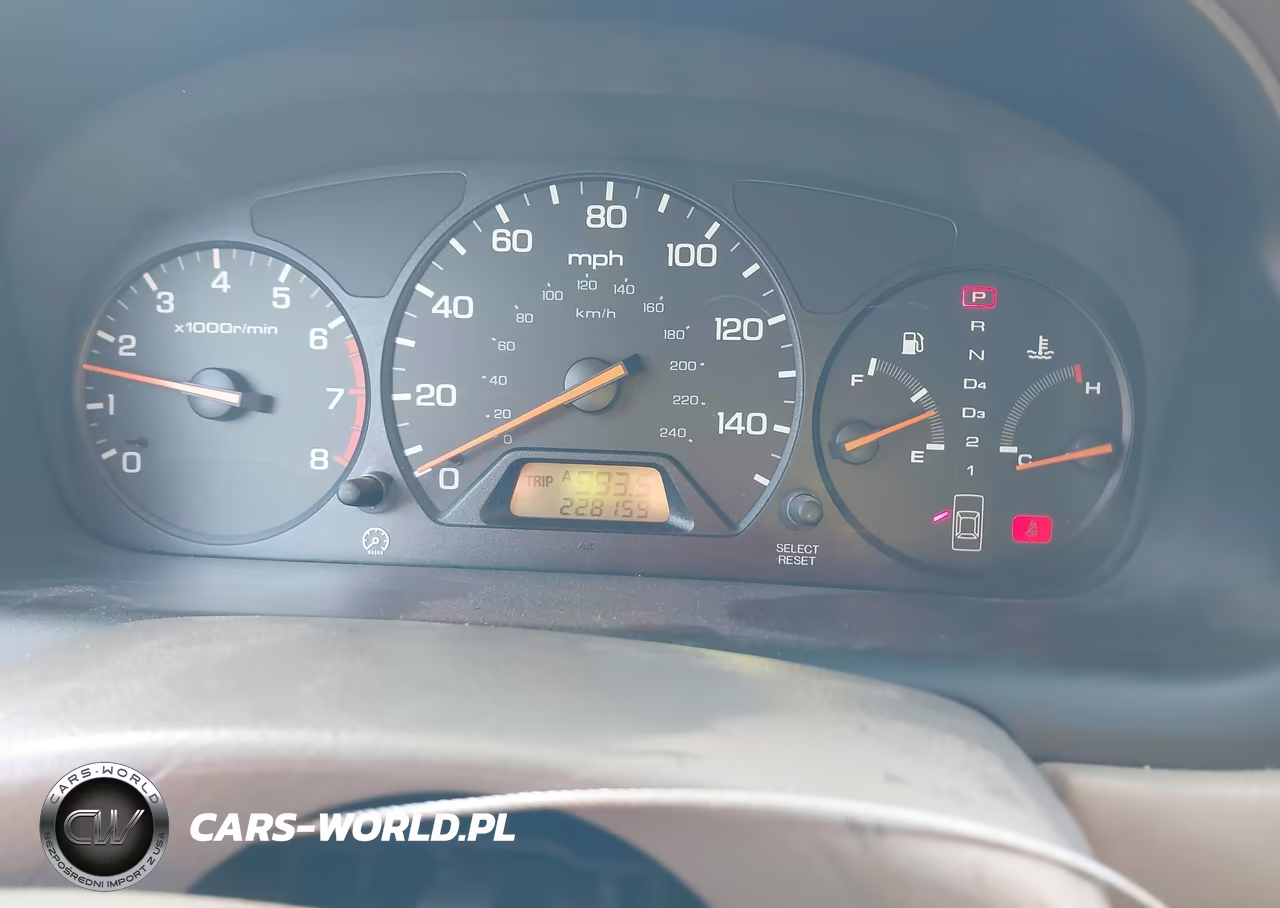 2001 Honda Accord 3.0 Ex VIN:1HGCG16501A024328 - 7