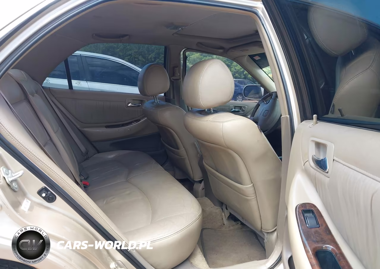 2001 Honda Accord 3.0 Ex VIN:1HGCG16501A024328 - 8
