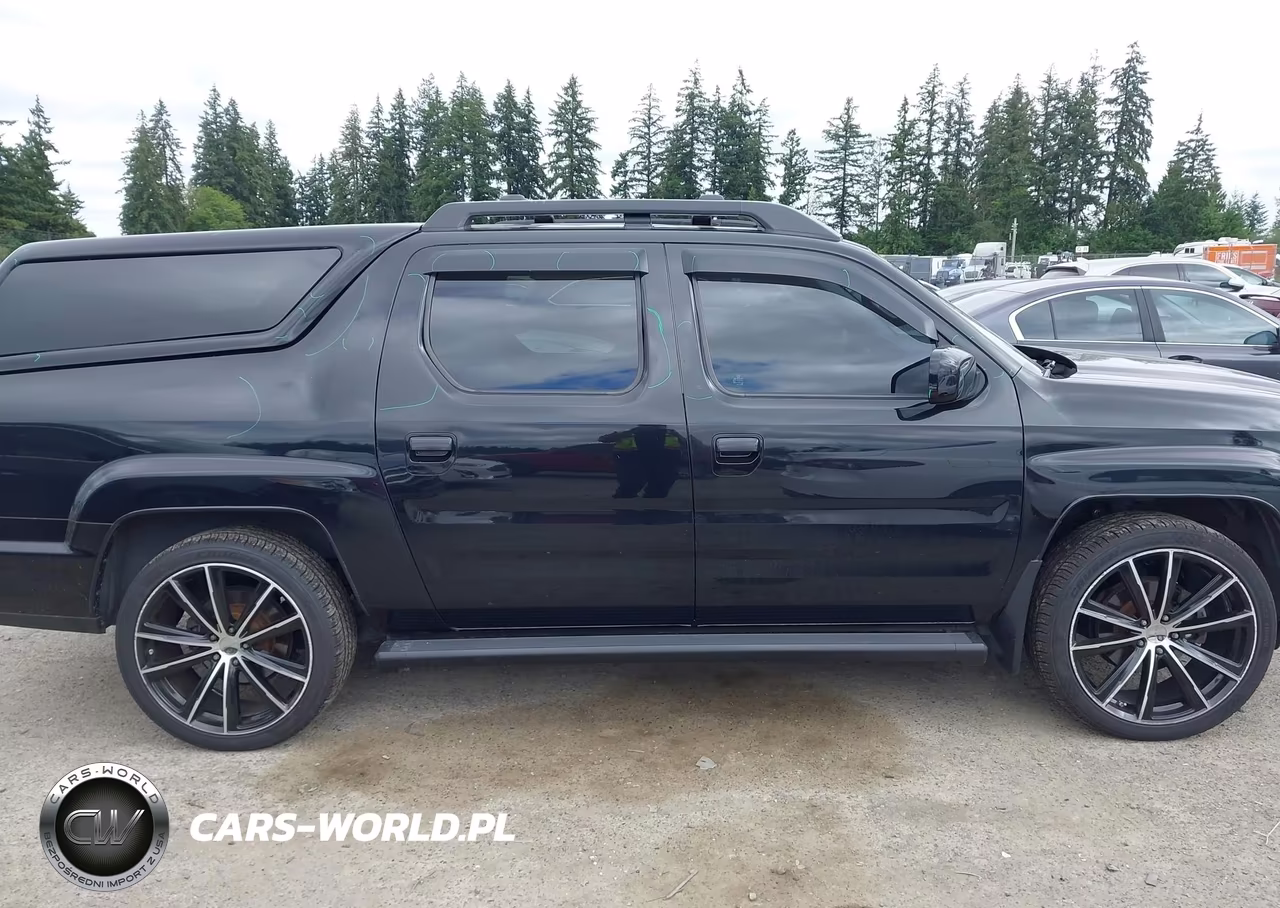 2014 Honda Ridgeline Rtl VIN:5FPYK1F59EB002206 - 13