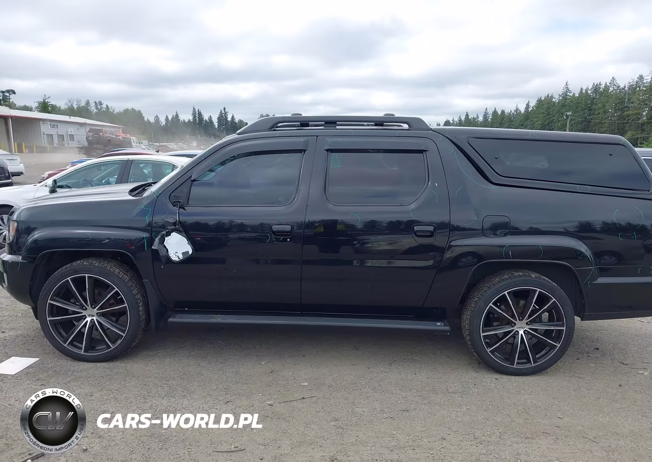2014 Honda Ridgeline Rtl VIN:5FPYK1F59EB002206 - 14