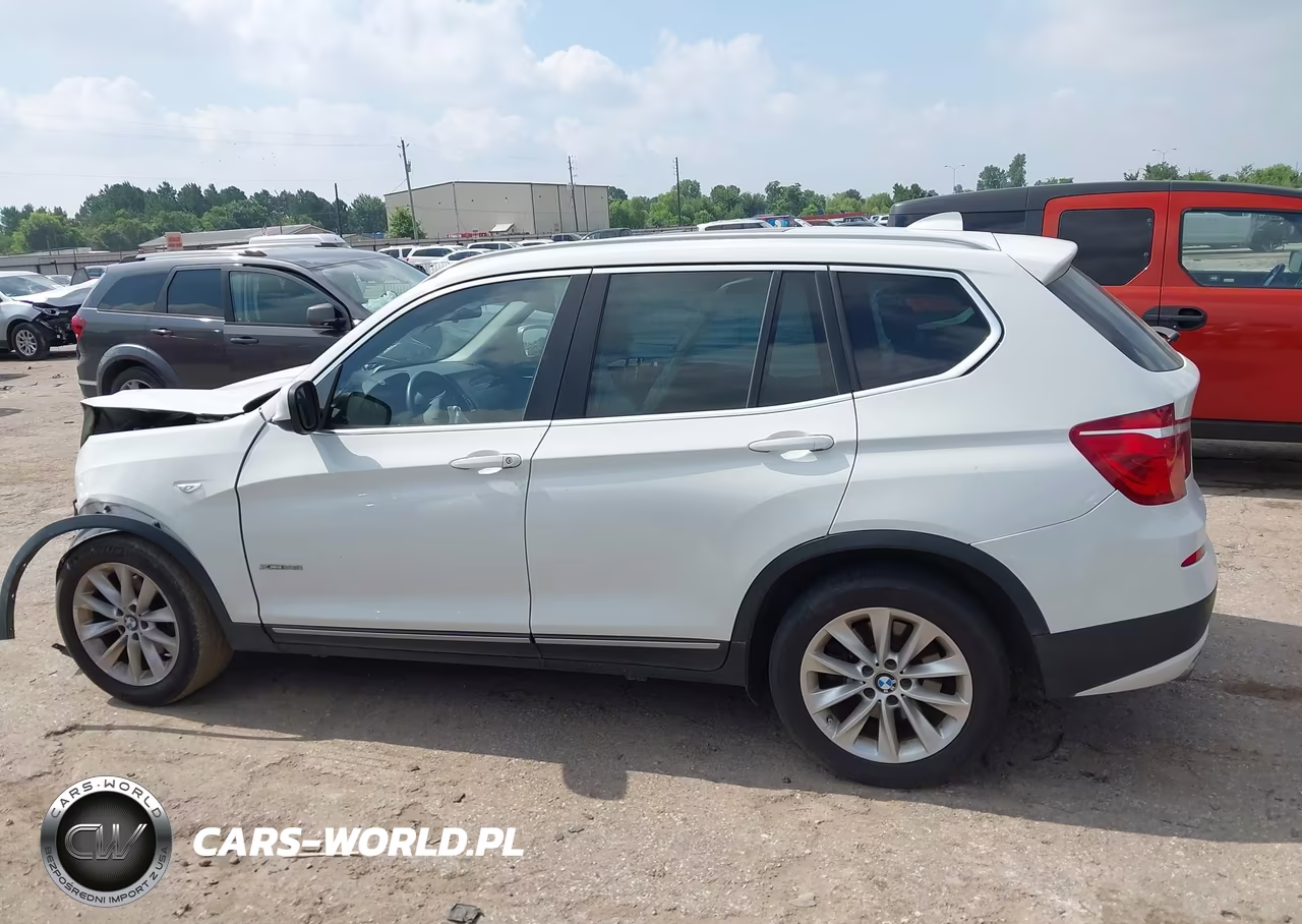 2014 BMW X3 xDrive28I VIN:5UXWX9C55E0D41212 - 14