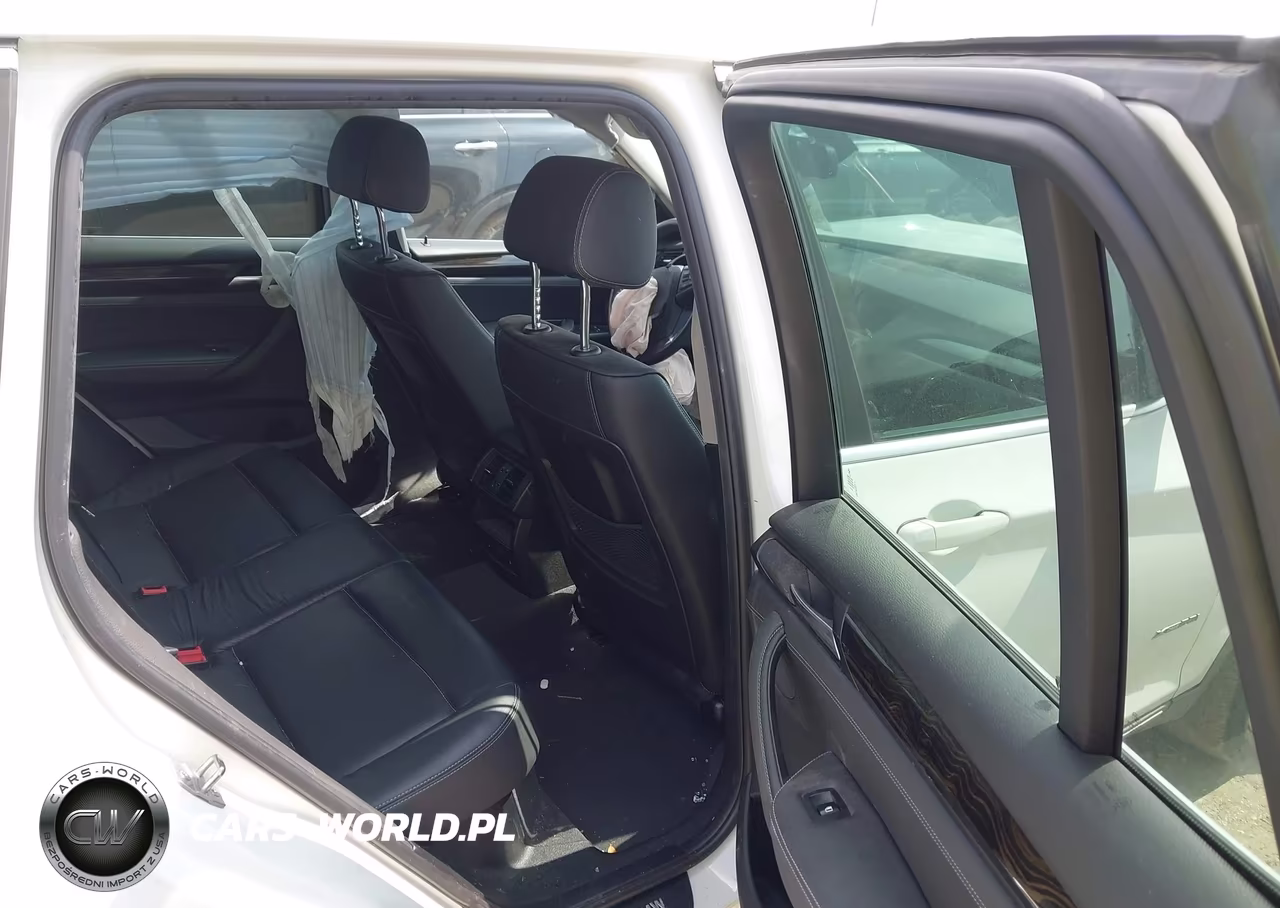 2014 BMW X3 xDrive28I VIN:5UXWX9C55E0D41212 - 8