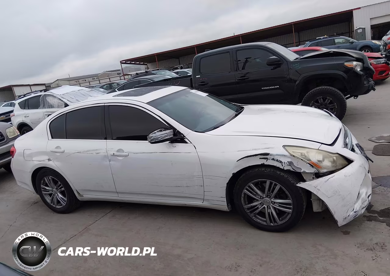 2012 Infiniti G37 Journey VIN:JN1CV6AP8CM622827 - 13
