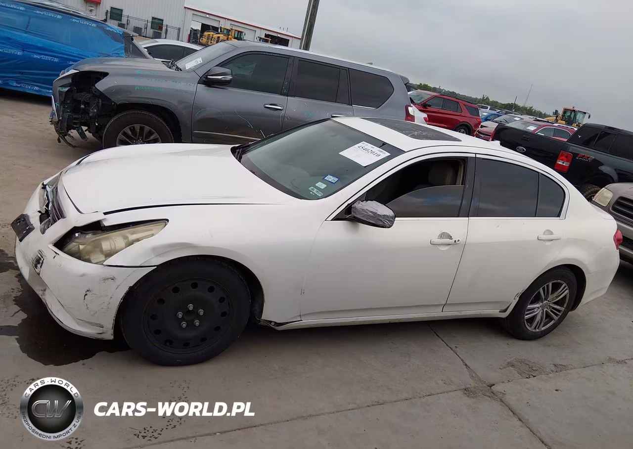 2012 Infiniti G37 Journey VIN:JN1CV6AP8CM622827 - 14