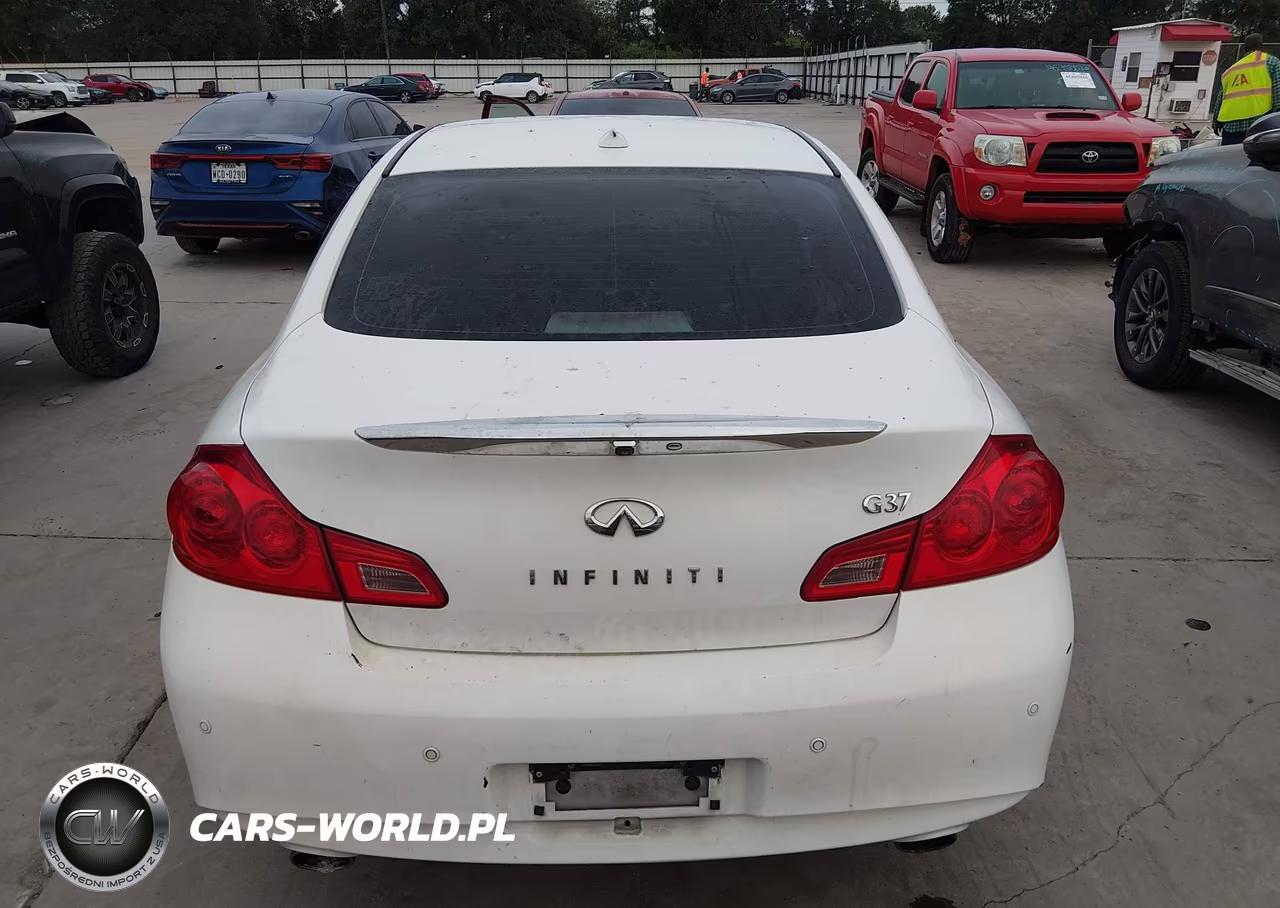 2012 Infiniti G37 Journey VIN:JN1CV6AP8CM622827 - 16