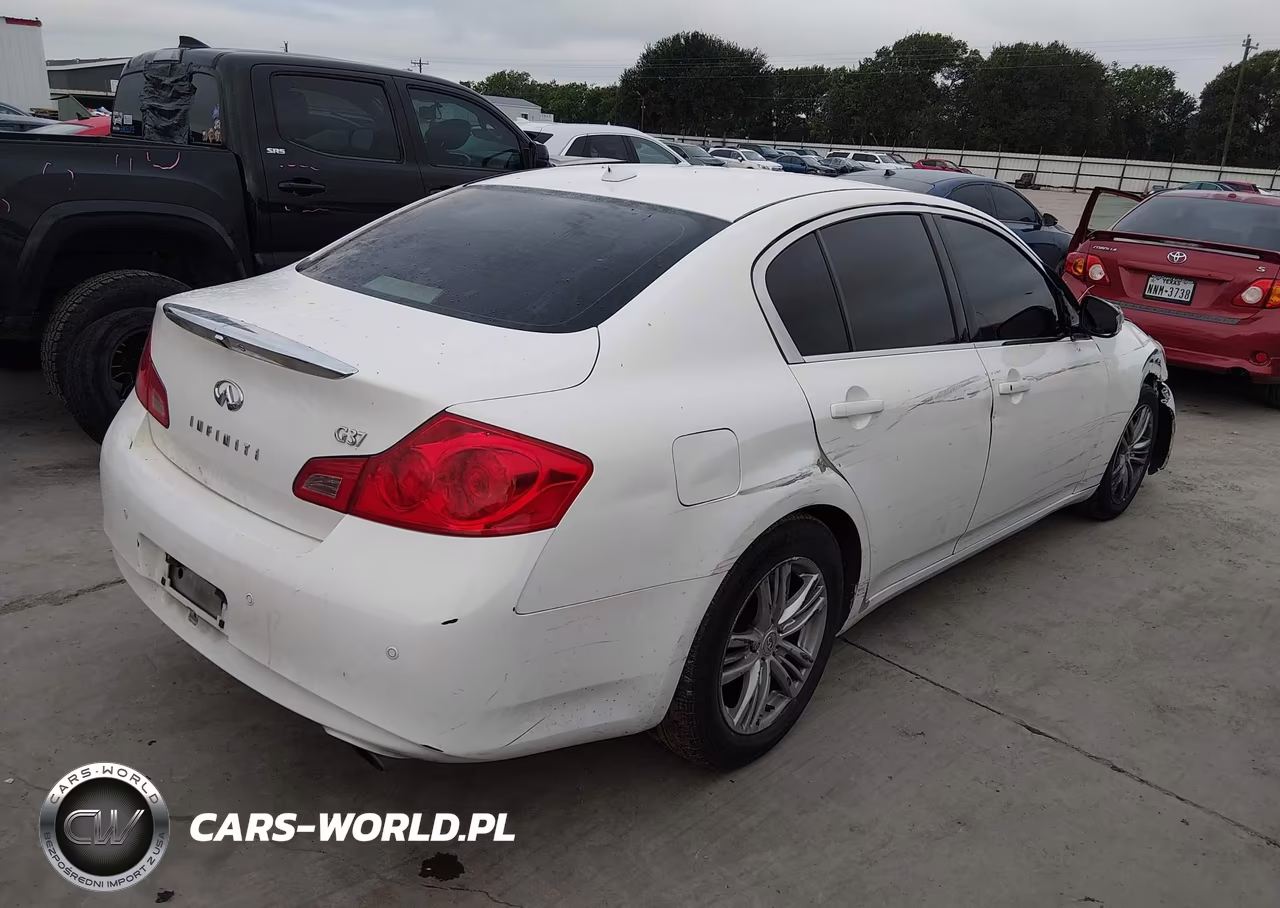 2012 Infiniti G37 Journey VIN:JN1CV6AP8CM622827 - 4