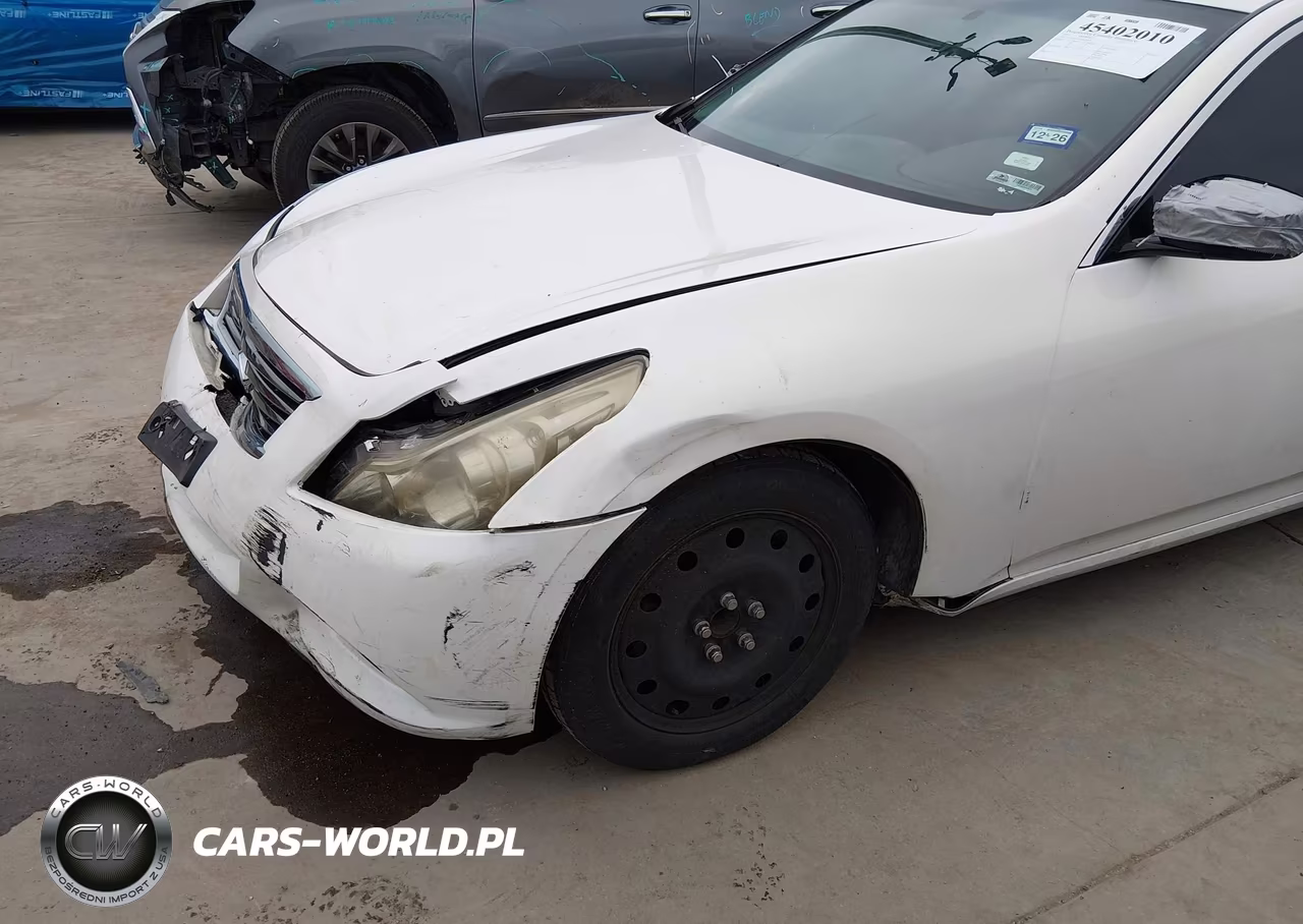 2012 Infiniti G37 Journey VIN:JN1CV6AP8CM622827 - 6