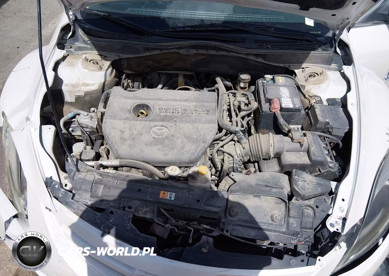 2013 Mazda Mazda6 I Grand Touring VIN:1YVHZ8CH6D5M13682 - 10