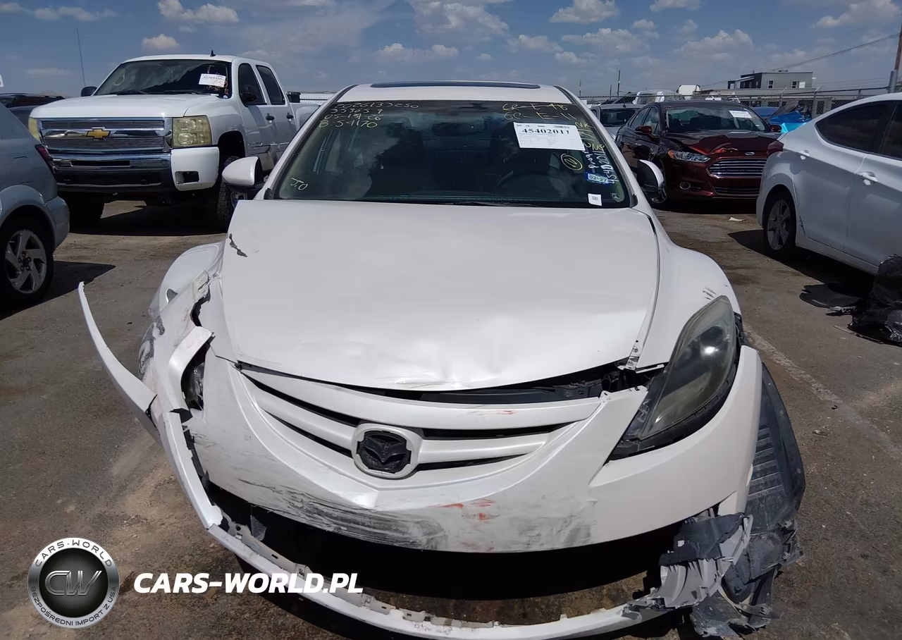 2013 Mazda Mazda6 I Grand Touring VIN:1YVHZ8CH6D5M13682 - 12