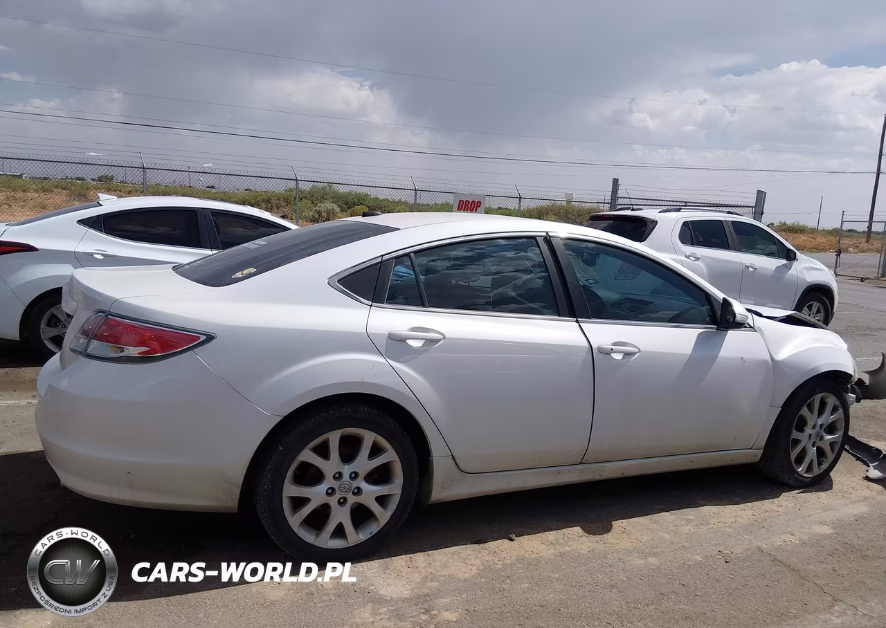 2013 Mazda Mazda6 I Grand Touring VIN:1YVHZ8CH6D5M13682 - 13
