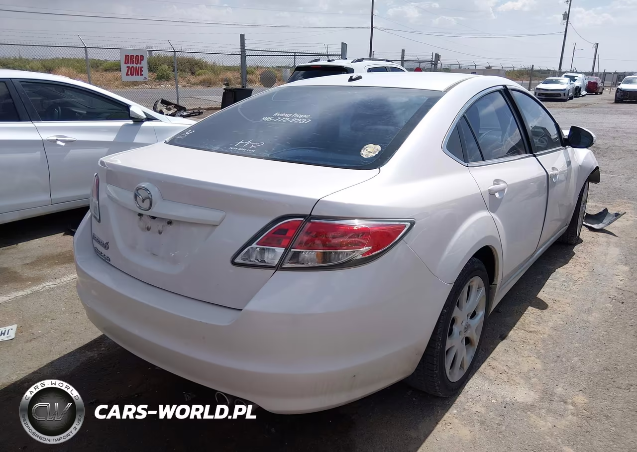 2013 Mazda Mazda6 I Grand Touring VIN:1YVHZ8CH6D5M13682 - 4