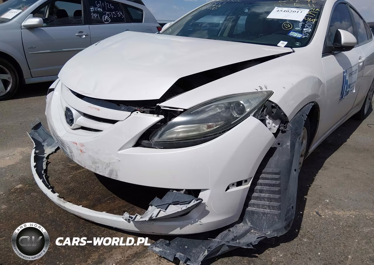 2013 Mazda Mazda6 I Grand Touring VIN:1YVHZ8CH6D5M13682 - 6
