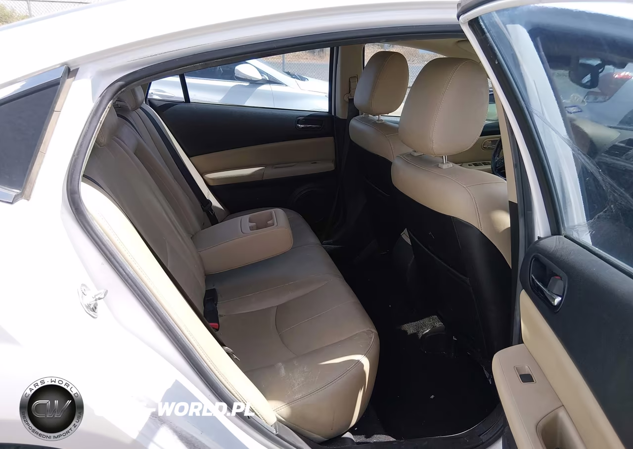 2013 Mazda Mazda6 I Grand Touring VIN:1YVHZ8CH6D5M13682 - 8