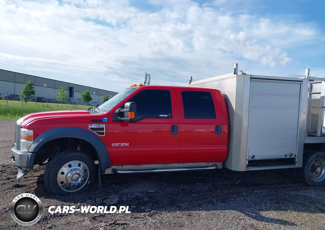2009 Ford F-450 Chassis Lariat-Xl-Xlt VIN:1FDAW46R59EA42904 - 14