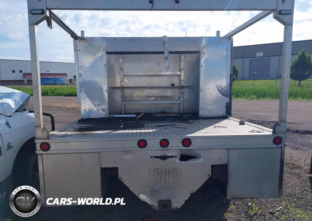 2009 Ford F-450 Chassis Lariat-Xl-Xlt VIN:1FDAW46R59EA42904 - 15