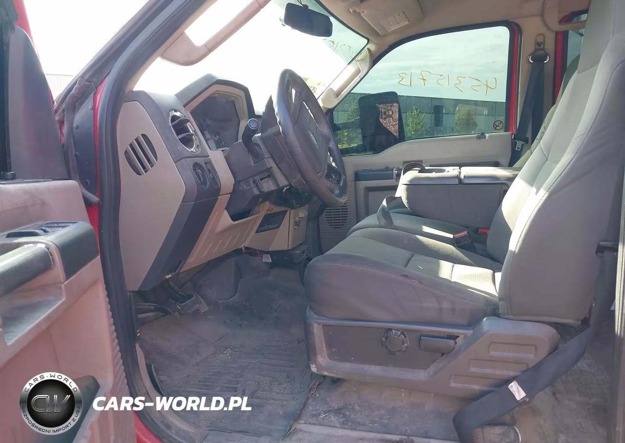 2009 Ford F-450 Chassis Lariat-Xl-Xlt VIN:1FDAW46R59EA42904 - 6